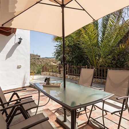 Villa Sunset Views Terrace 2Br Cave House - Parking Santa Brígida Exterior foto