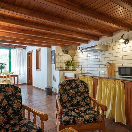 Villa Sunset Views Terrace 2Br Cave House - Parking Santa Brígida Exterior foto